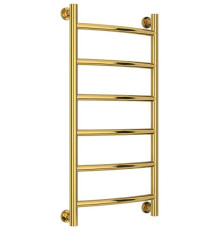 Полотенцесушитель водяной Сунержа Галант+ 800x400 мм золото 03-0200-8040