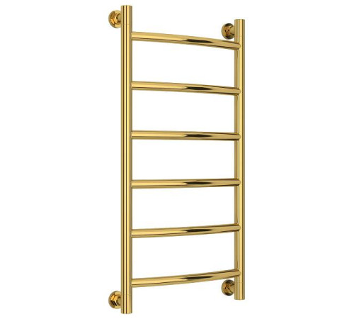 Полотенцесушитель водяной Сунержа Галант+ 800x400 мм золото 03-0200-8040