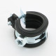 Хомут для труб Walraven BIS KSB1 M8 3/4 25-28 мм с уплотнителем EPDM 3363028
