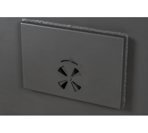 Печь-камин HOSSEVEN 5070-P 5070-P