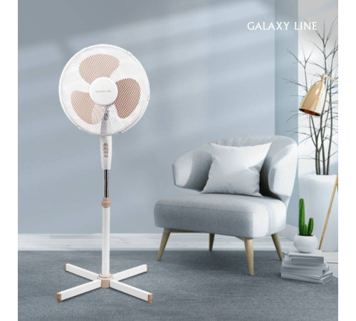 Вентилятор напольный Galaxy LINE GL8106