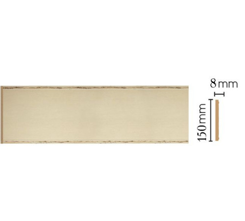Декоративная панель DECOMASTER B15-1028 150x9x2400 мм B15-1028