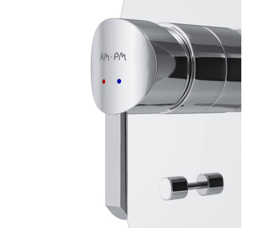 Смеситель для ванны и душа AM.PM Spirit встраиваемый F1585000