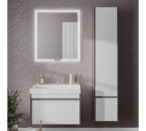 Зеркало Kerama Marazzi Mio прямоугольное 70х80 см MIO.mi.70/WHT