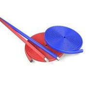 Трубка теплоизоляционная Energoflex Super Protect 42/9-2 красная EFXT042092SUPRK