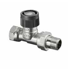 Вентиль термостатический прямой Oventrop серия A DN 15 1/2 ВН 1181104