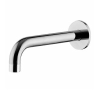 Излив Fima Carlo Frattini Shower accessories настенный 170 мм брашированное золото F2929OS