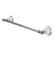 Полотенцедержатель Tivoli World TW Harmony 011 58 см подвесной белый/хром TWHA011bi/cr
