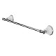Полотенцедержатель Tivoli World TW Harmony 011 58 см подвесной белый/хром TWHA011bi/cr