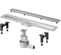 Душевой лоток Viega Advantix Basic Set 750 мм с решеткой под плитку ER13 4983.20 753207