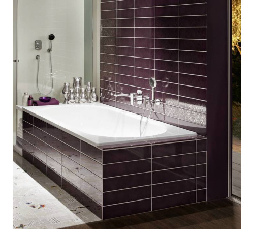 Ванна стальная встраиваемая Bette Starlet 190х90х42 см BetteGlasur Plus 1830-000 PLUS