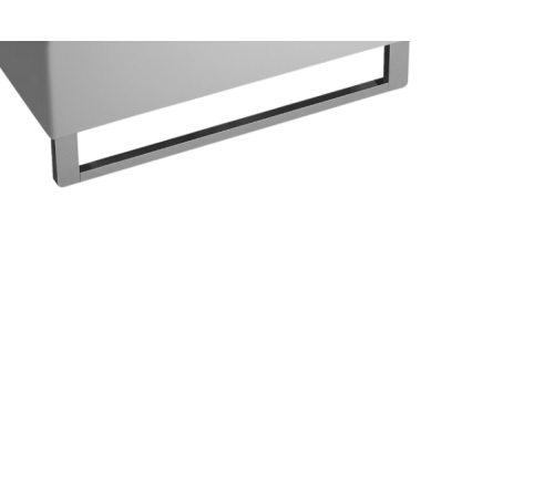 Полотенцедержатель GSI Traccia 52 см хром PATQ52