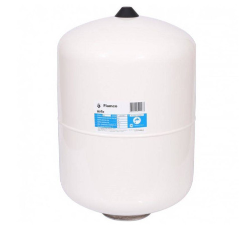 Расширительный бак Flamco Airfix R 25/4,0 25 л 10 бар белый 24559RU