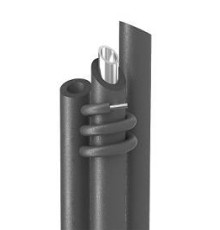 Трубка теплоизоляционная Energoflex Super 48/25 мм длина 2 м EFXT048252SU