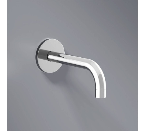 Встраиваемая душевая система AM.PM Scandinavian Pure со смесителем и изливом 936510000