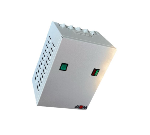 Регулятор скорости 5-ступенчатый Systemair RTRD 2 2 А 400 В 2744840