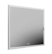 Зеркало Kerama Marazzi Tecno 90х80 см с LED подсветкой и макро линзой TE.mi.90.1