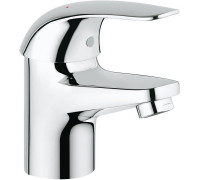 Смеситель для раковины GROHE Euroeco хром 32734000