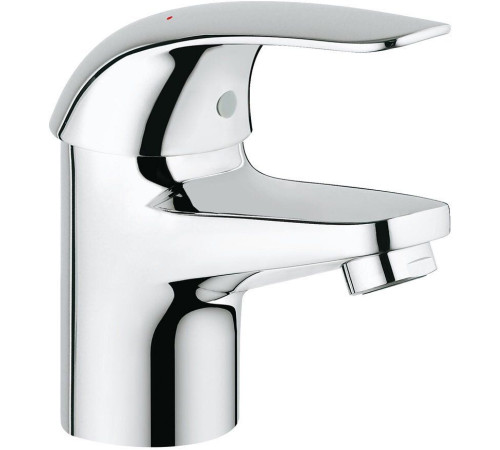 Смеситель для раковины GROHE Euroeco хром 32734000