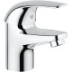 Смеситель для раковины GROHE Euroeco хром 32734000