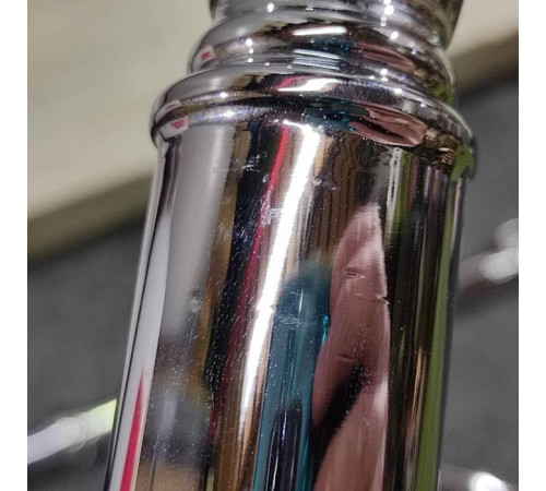 Угловая структура для раковины SIMAS Arcade хром 1011cr