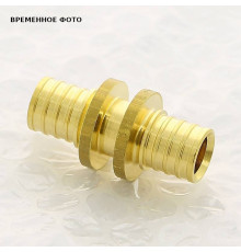 Муфта ремонтная аксиальная STOUT 16x2.0 мм с гильзами 740N6666