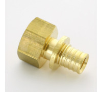 Муфта аксиальная STOUT 16x1/2 с внутренней резьбой 506604