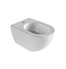 Биде подвесное Azzurra Comoda 51.5x36 см Bianco lucido CMBIS000000MBI