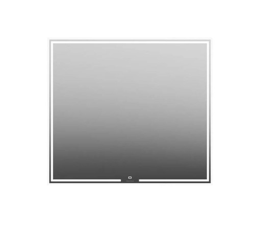 Зеркало Kerama Marazzi Mio прямоугольное 80х80 см MIO.mi.80/WHT