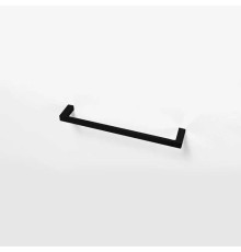 Полотенцедержатель Colombo Design MiniQ 31.5 см чёрный матовый B5009.NM