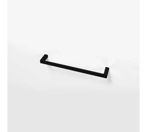 Полотенцедержатель Colombo Design MiniQ 31.5 см чёрный матовый B5009.NM