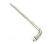 Угольник с трубкой аксиальный Uni-Fitt 16х15 мм L=300 мм 757S6153