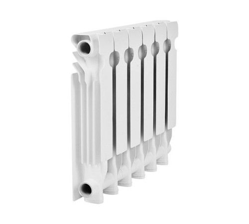 Радиатор биметаллический Smart Install biEasy One 350 12 секций 56035S