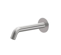 Излив для ванны настенный Newform X-STEEL 316 226 мм G3/4 INOX 29482X.50.050