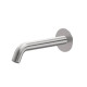 Излив для ванны настенный Newform X-STEEL 316 226 мм G3/4 INOX 29482X.50.050
