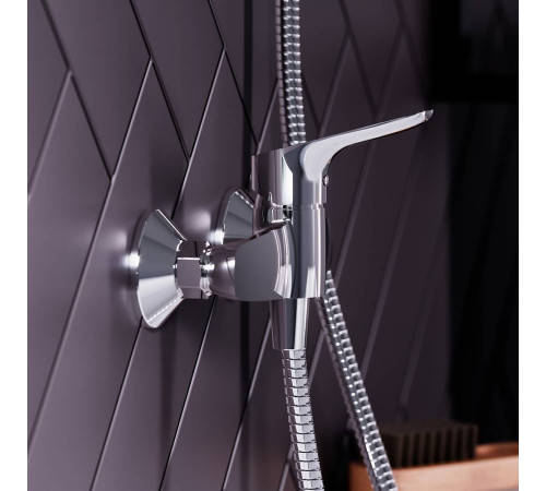 Смеситель для душа AM.PM Jupiter 772000001