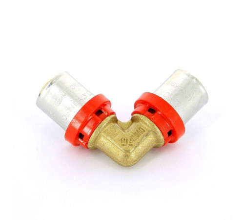 Угол 90° пресс Tiemme серия 53G 16x16 мм 1650011