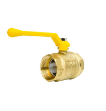 Кран шаровой стальной Naval под приварку DN 50 PN 40 3142102