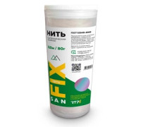 Нить сантехническая SANFIX льняная 110 м 40850