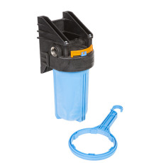 Корпус для картриджного фильтра Джилекс 1 М 10 Slim Line 9054