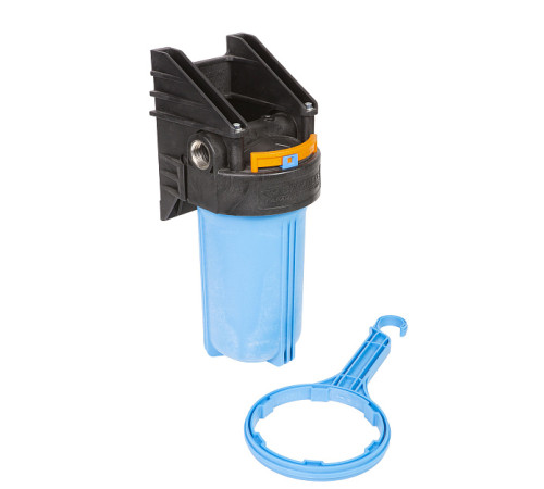 Корпус для картриджного фильтра Джилекс 1 М 10 Slim Line 9054