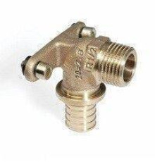 Угольник настенный REHAU RAUTITAN RX 20-R 3/4 14563661001