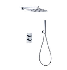 Душевой комплект Allen Brau Infinity хром 5.21016-00