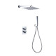 Душевой комплект Allen Brau Infinity хром 5.21016-00
