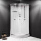 Душевая кабина AM.PM X-Joy 90х90 см без гидромассажа W94C-401-090MT