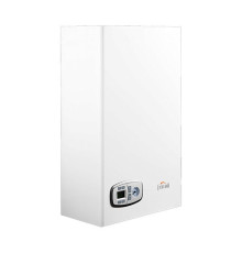 Газовый настенный котел Ferroli Vitatech D F24 двухконтурный 24 кВт GCDG6KVA