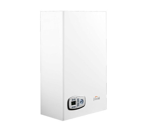 Газовый настенный котел Ferroli Vitatech D F24 двухконтурный 24 кВт GCDG6KVA