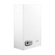 Газовый настенный котел Ferroli Vitatech D F24 двухконтурный 24 кВт GCDG6KVA