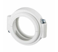 Противосъемное кольцо для термостатов Oventrop белое 1011766