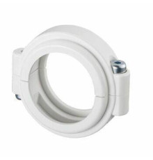 Противосъемное кольцо для термостатов Oventrop белое 1011766